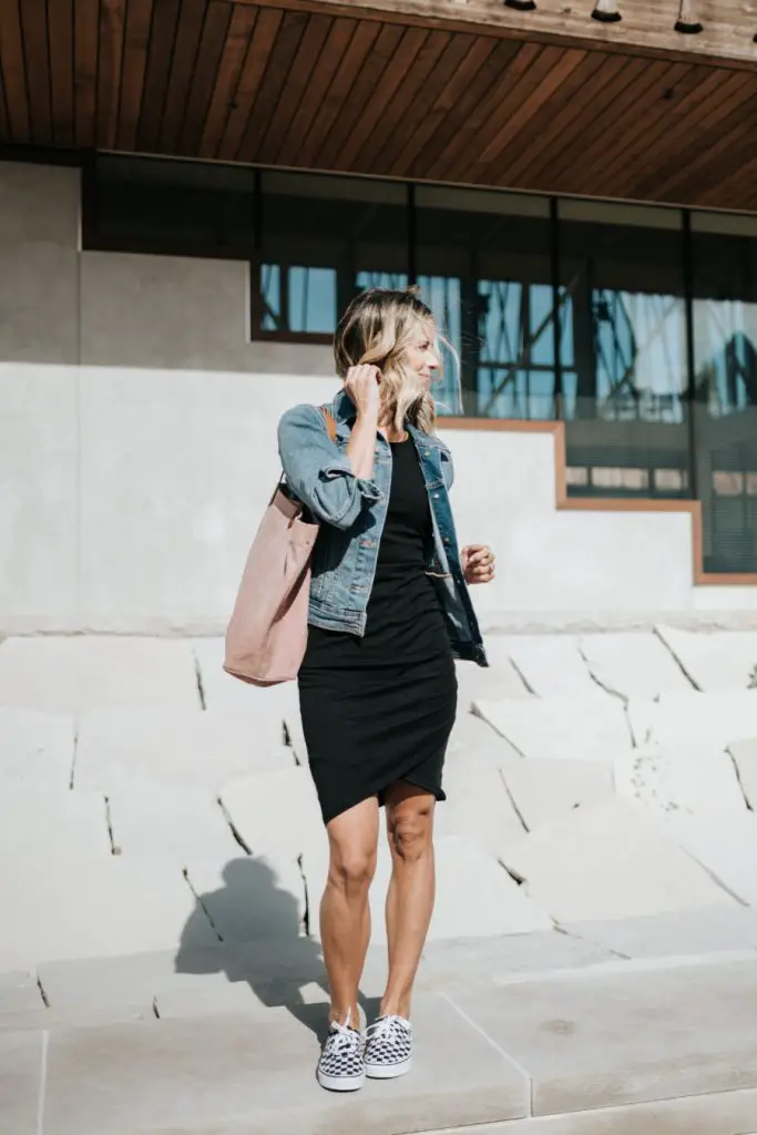 Nordstrom's Best Selling Leith Dress Styled For Every Season