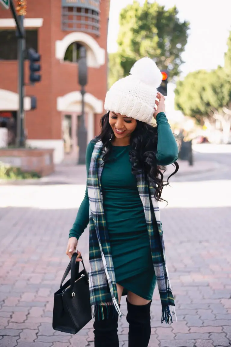 Nordstrom's Best Selling Leith Dress Styled For Every Season