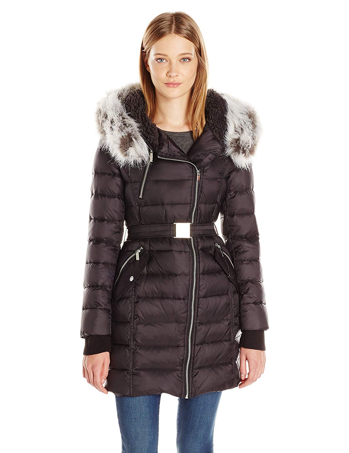 Chic Quilted Puffer Coats Under $200 - Lillies and Lashes