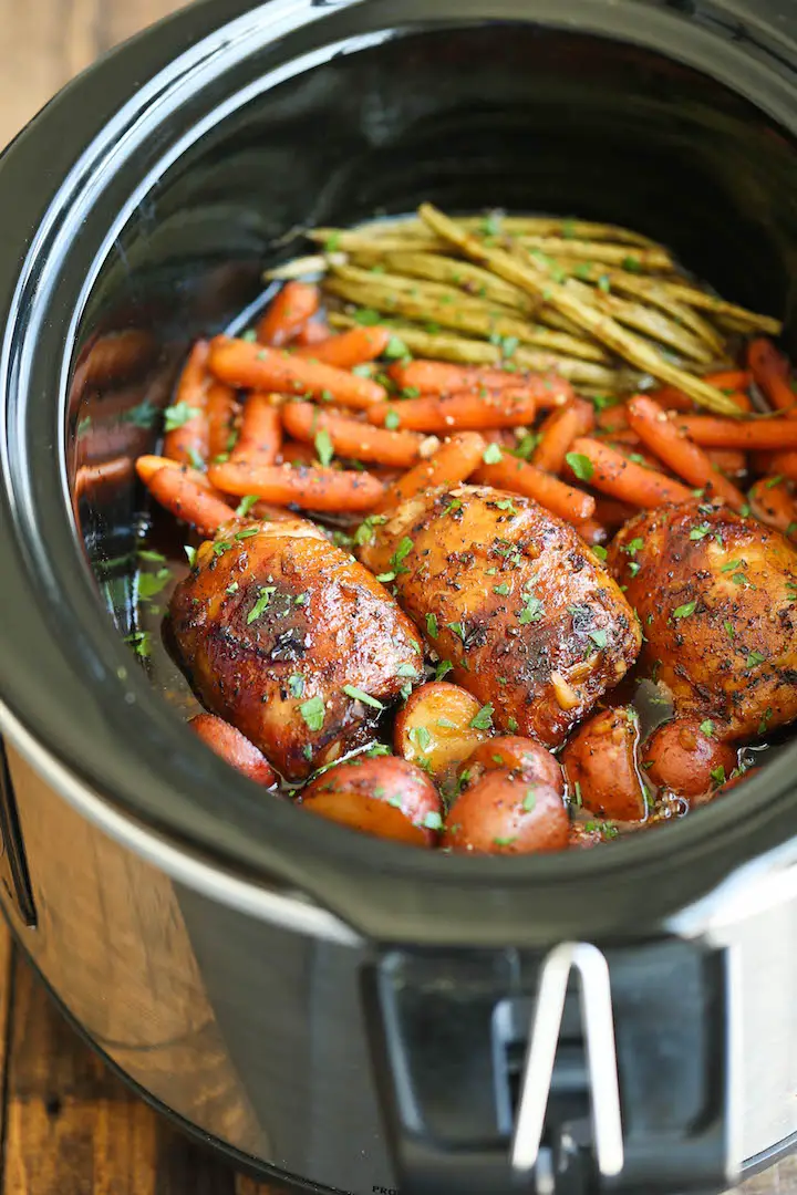 10+ Chicken Recipes Your Family Will Love #ChickenRecipes #HealthyDinners #LilliesandLashes