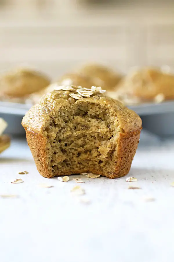 10 Healthy Muffin Recipes That Are So Good You'll Think You're Eating Dessert #Healthy Muffin Recipes #Healthy  Muffins For Kids #Healthy Breakfast Muffins