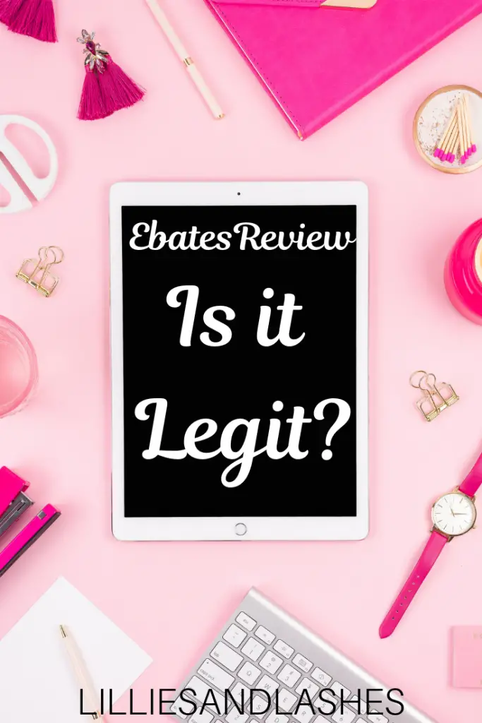 Ebates Review: How To Save Money with Ebates #CashBack #EbatesReview #EbatesAmazon