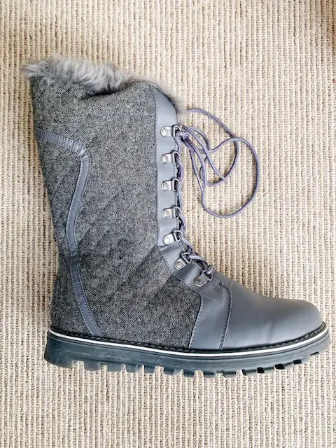 10 Fashionable Winter Boots for Women on Amazon under $100