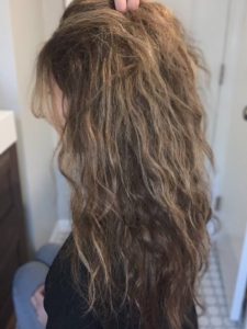 Busy Mom Hack:How To Straighten Curly Hair Quickly With This Life ...