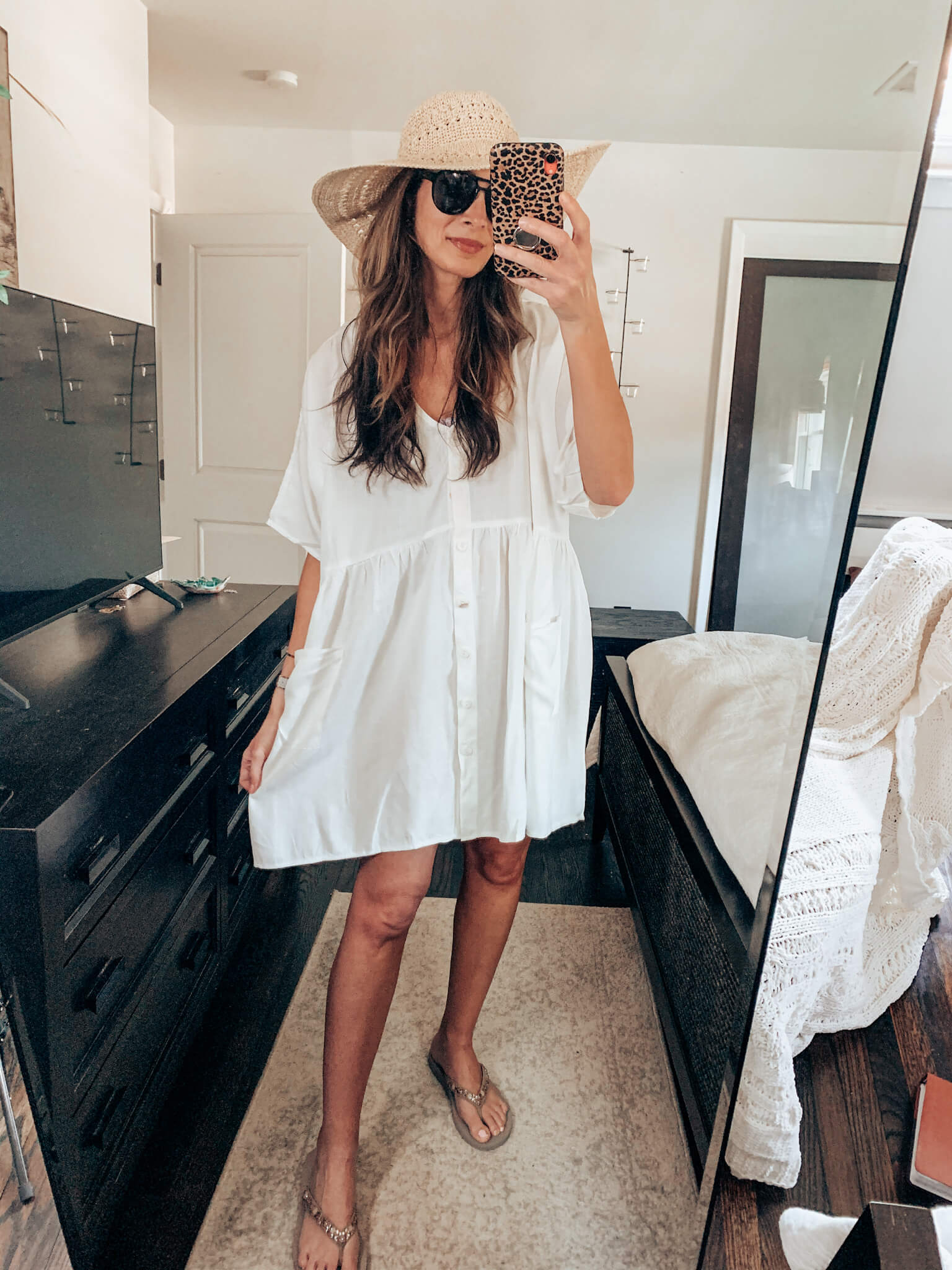 The Cutest Swim Cover-Ups For Summer - Lillies and Lashes