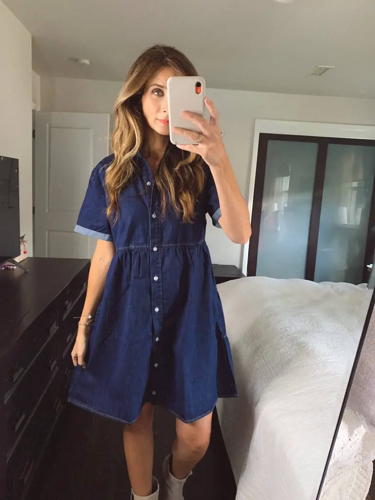 denim-short-sleeve-dress-dark-wash